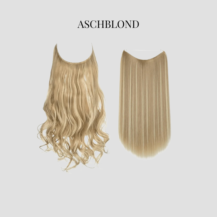 Feybel Haar Extensions – Volumen in 30 Sekunden