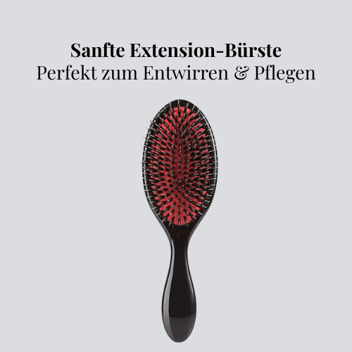 Sanfte Extension-Bürste