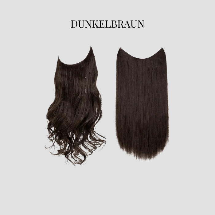 Feybel Haar Extensions – Volumen in 30 Sekunden