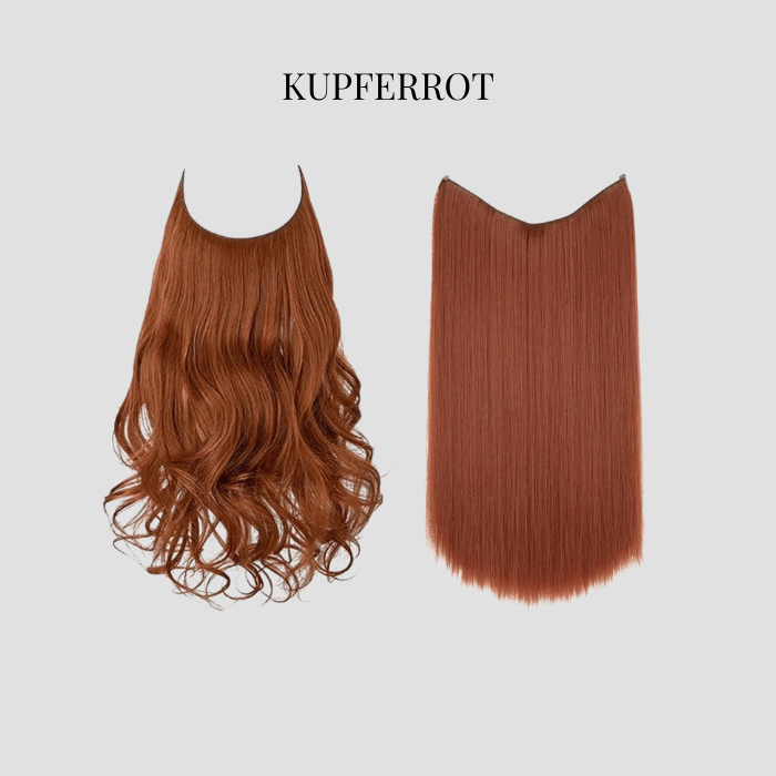 Feybel Haar Extensions – Volumen in 30 Sekunden