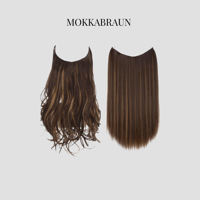 Feybel Haar Extensions – Volumen in 30 Sekunden