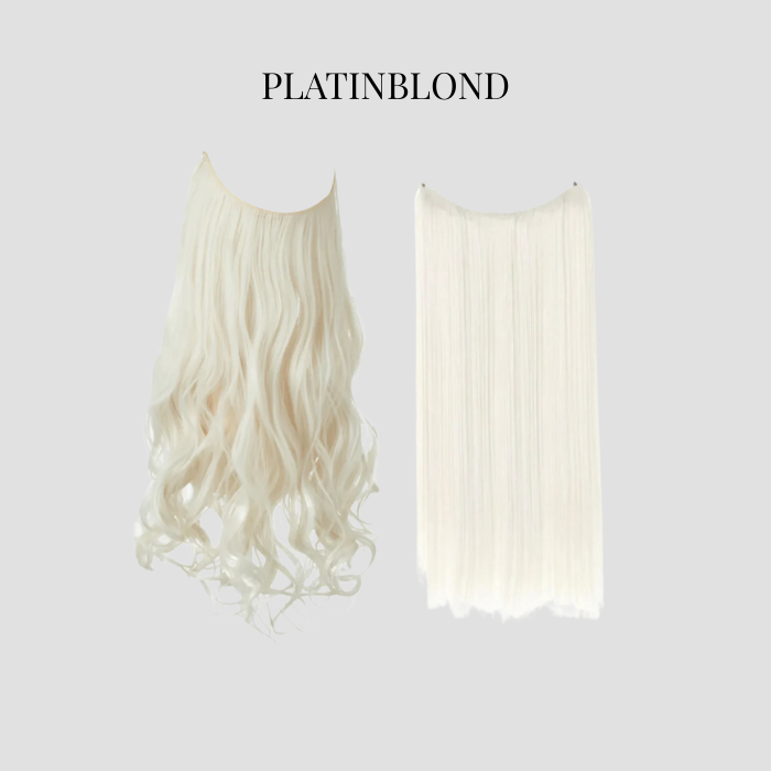 Feybel Haar Extensions – Volumen in 30 Sekunden