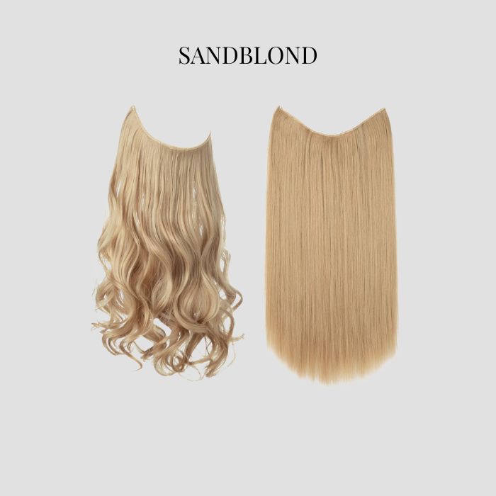 Feybel Haar Extensions – Volumen in 30 Sekunden