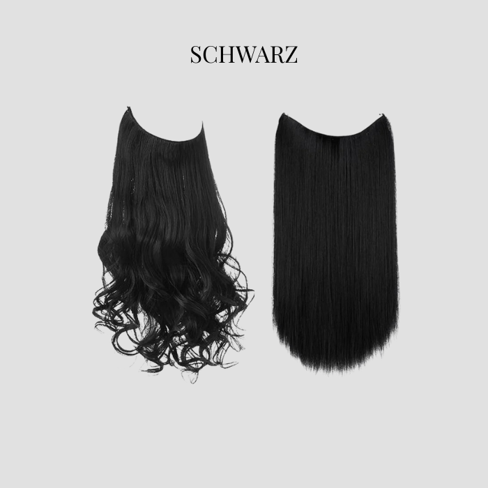 Feybel Haar Extensions – Volumen in 30 Sekunden