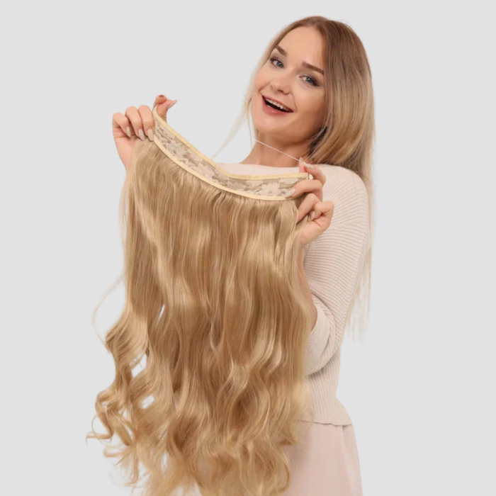 Feybel Haar Extensions – Volumen in 30 Sekunden