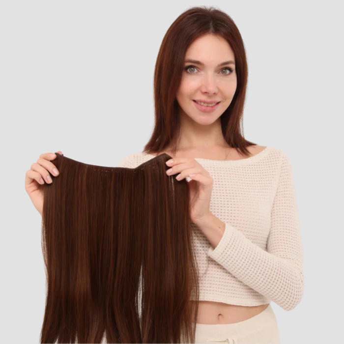 Feybel Haar Extensions – Volumen in 30 Sekunden