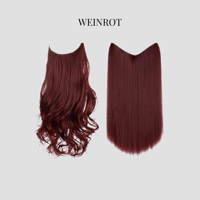 Feybel Haar Extensions – Volumen in 30 Sekunden