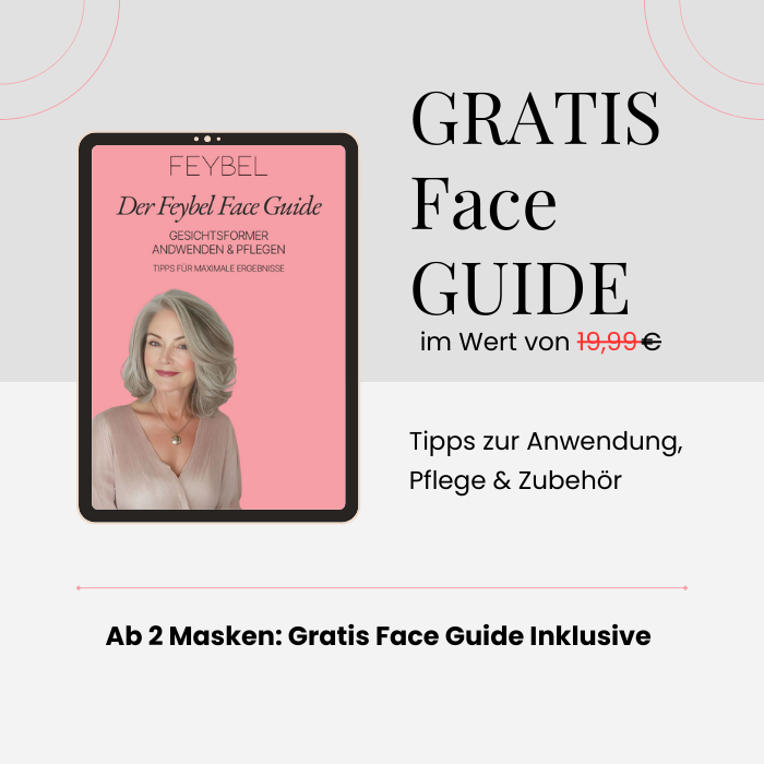 Feybel V-Line Maske - Für definierte Gesichtszüge