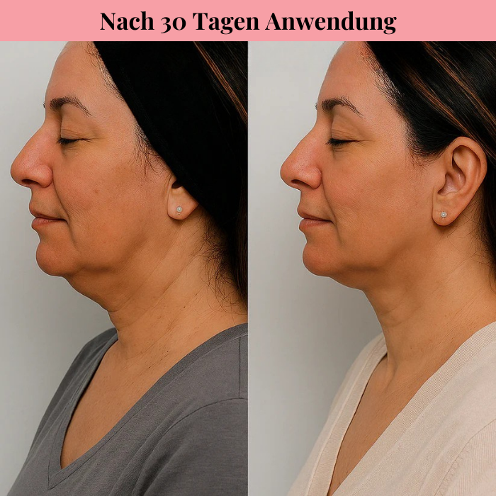 Feybel V-Line Maske - Für definierte Gesichtszüge