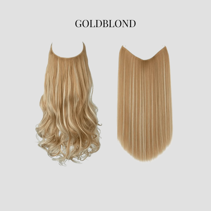 Feybel Haar Extensions – Volumen in 30 Sekunden