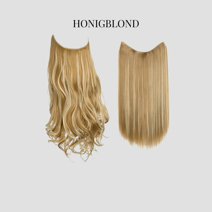 Feybel Haar Extensions – Volumen in 30 Sekunden