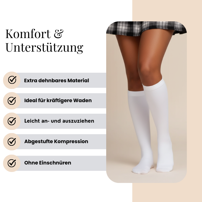 Feybel Kompressionsstrümpfe zur Schmerzlinderung