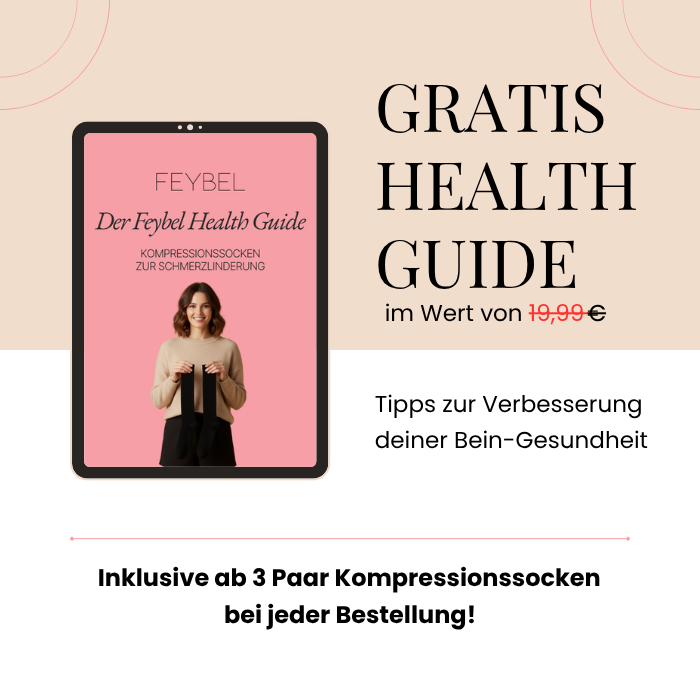 Feybel Kompressionsstrümpfe zur Schmerzlinderung