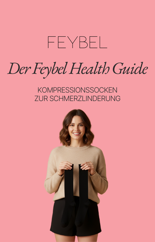 E-Book zur Verbesserung deiner Bein-Gesundheit