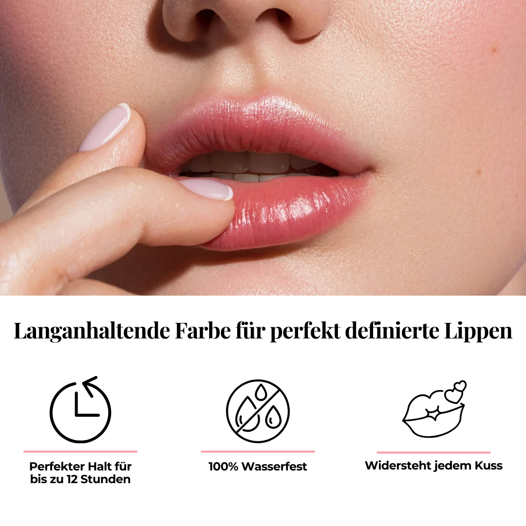 PeelContour Ink™ - Lipliner Tattoo