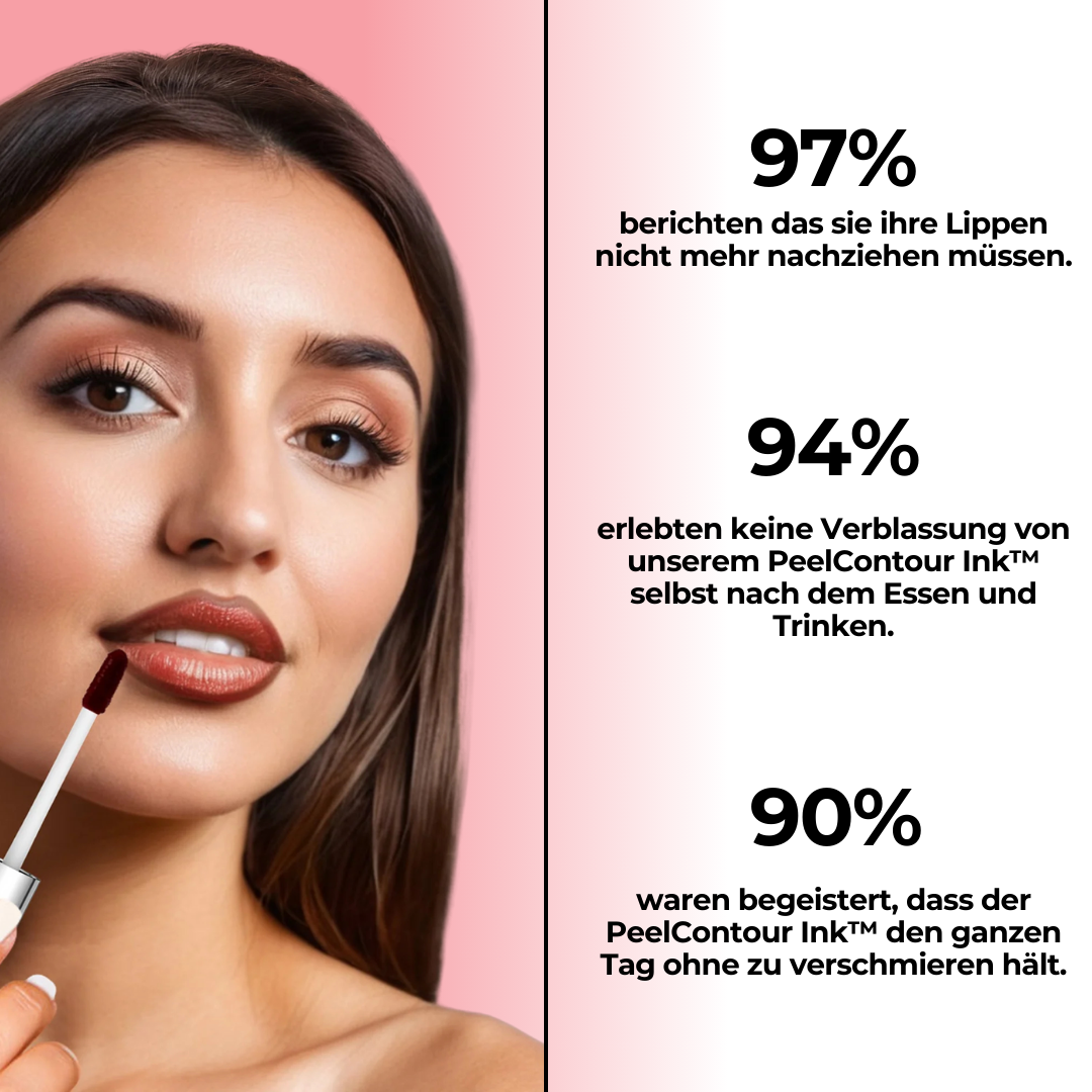 PeelContour Ink™ - Lipliner Tattoo