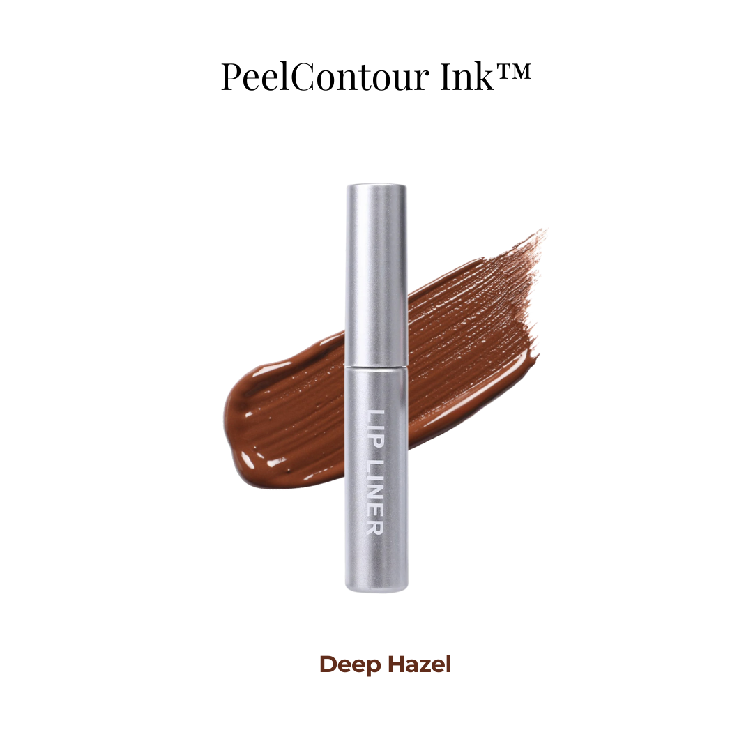 PeelContour Ink™ - Lipliner Tattoo