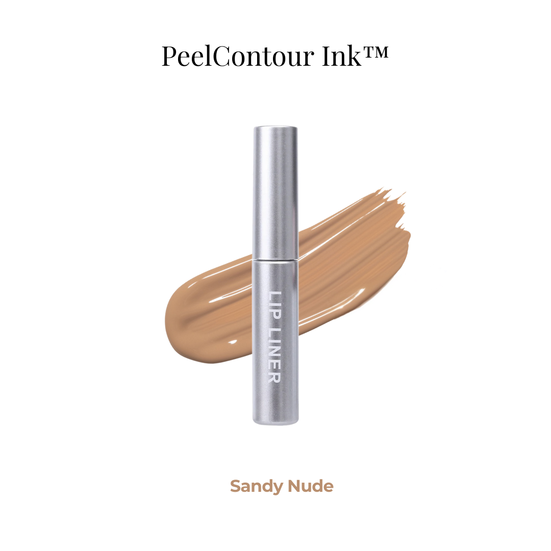 PeelContour Ink™ - Lipliner Tattoo