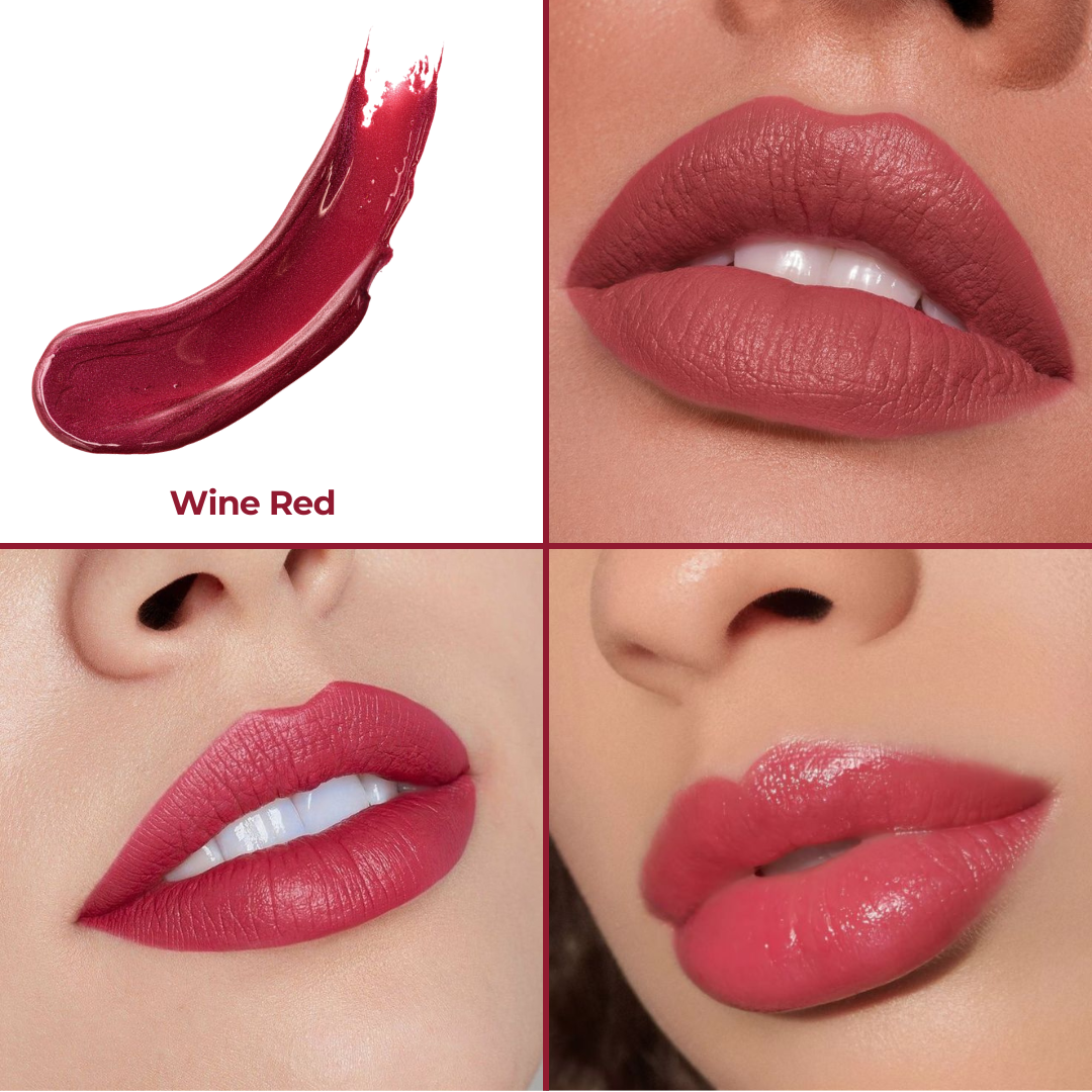PeelContour Ink™ - Lipliner Tattoo