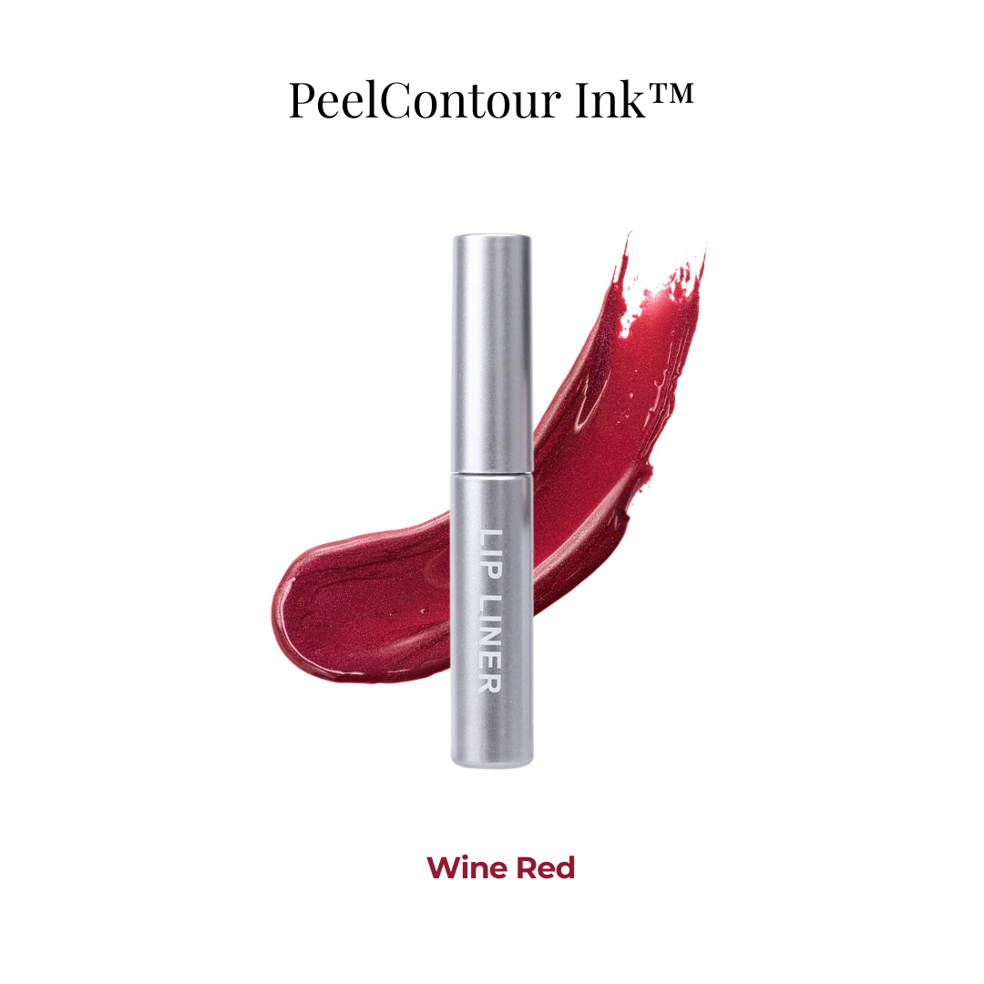 PeelContour Ink™ - Lipliner Tattoo