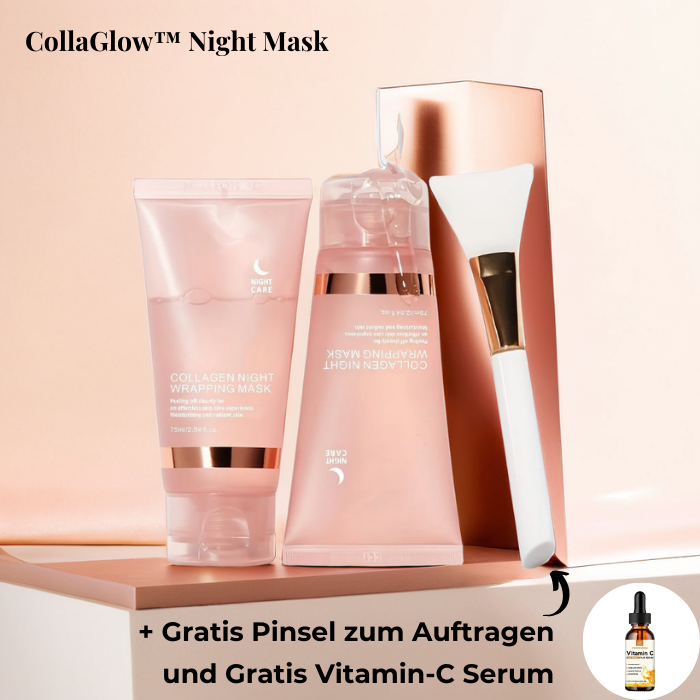 CollaGlow™ Night Mask