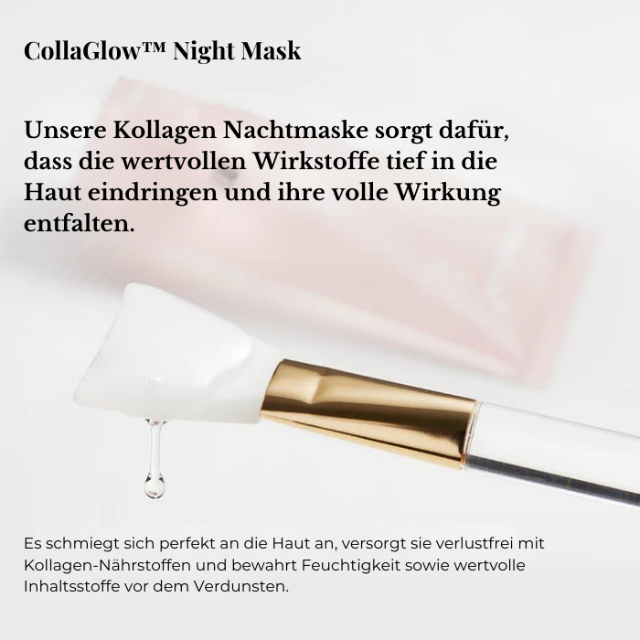 CollaGlow™ Night Mask