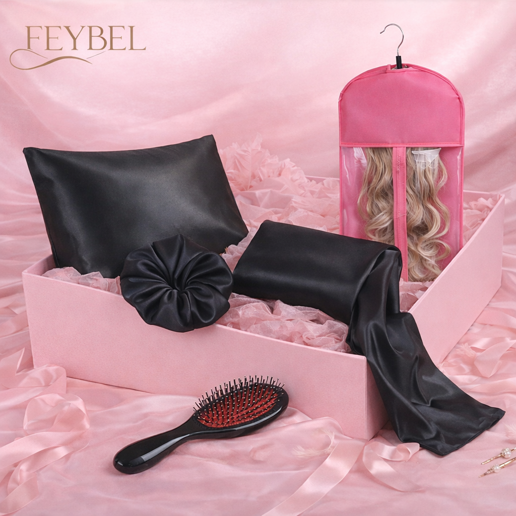 Feybel Silk Care Bundle