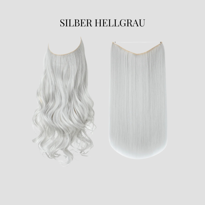 Feybel Haar Extensions – Volumen in 30 Sekunden