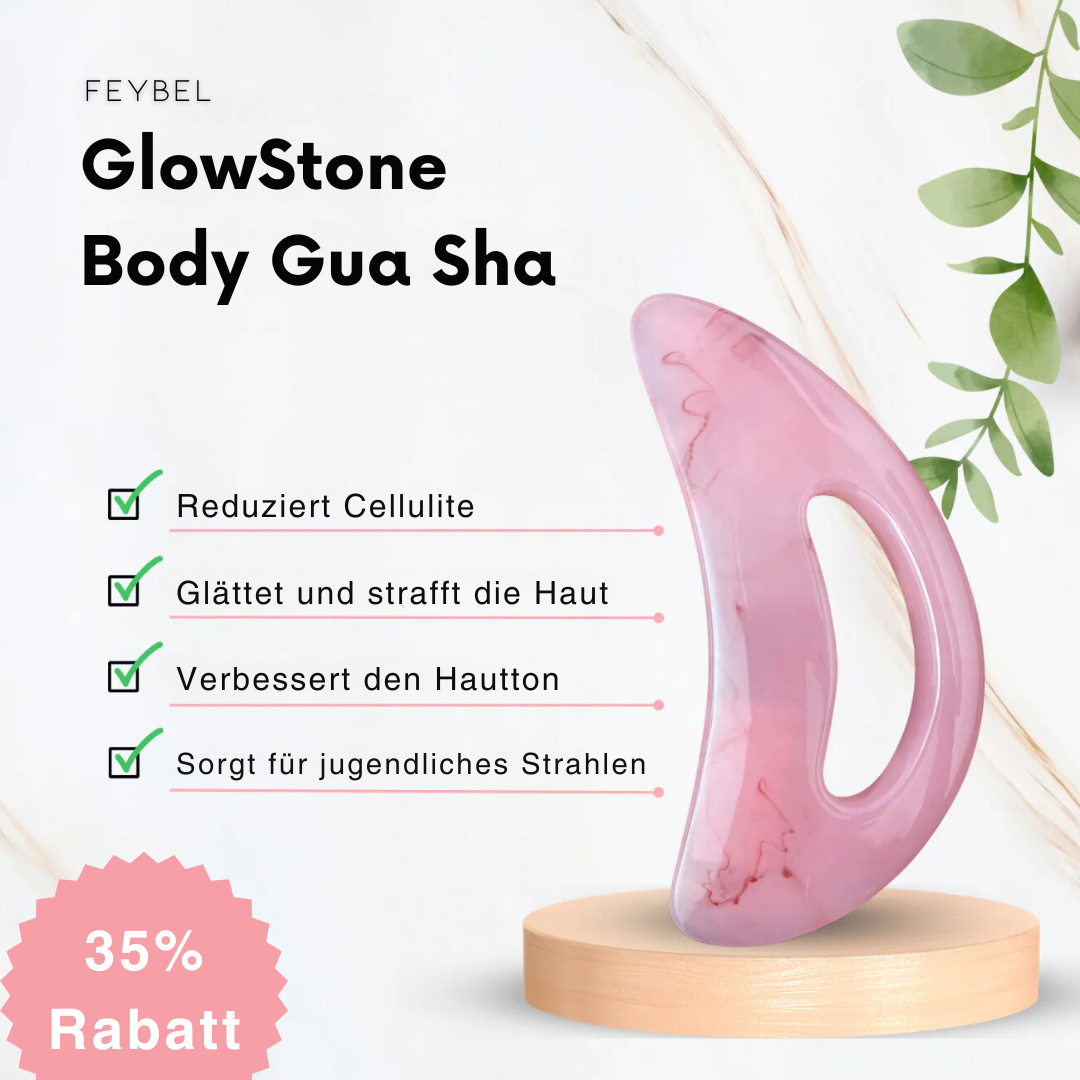 GlowStone - Für strahlende und glatte Haut