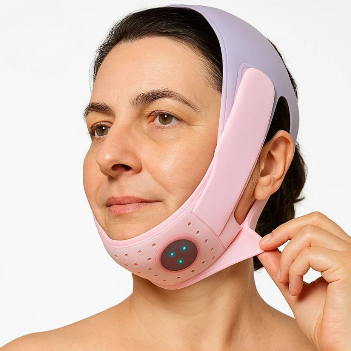 Feybel V-Line Maske - Für definierte Gesichtszüge