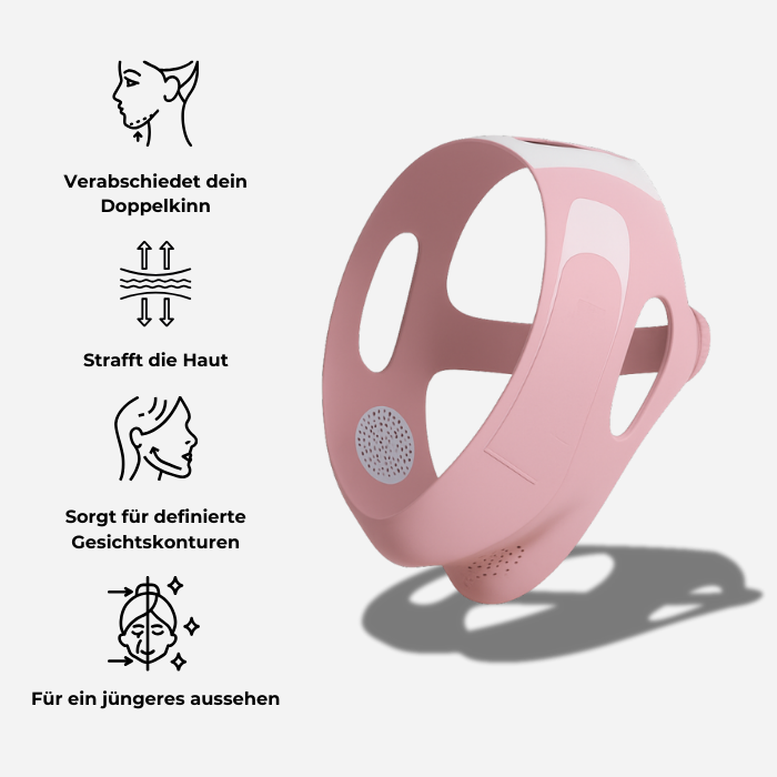 Feybel V-Line Maske - Für definierte Gesichtszüge