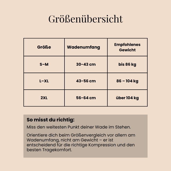 Feybel Kompressionsstrümpfe zur Schmerzlinderung
