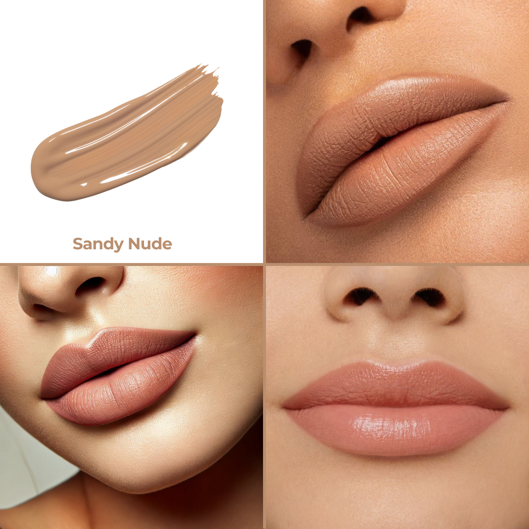 PeelContour Ink™ - Lipliner Tattoo