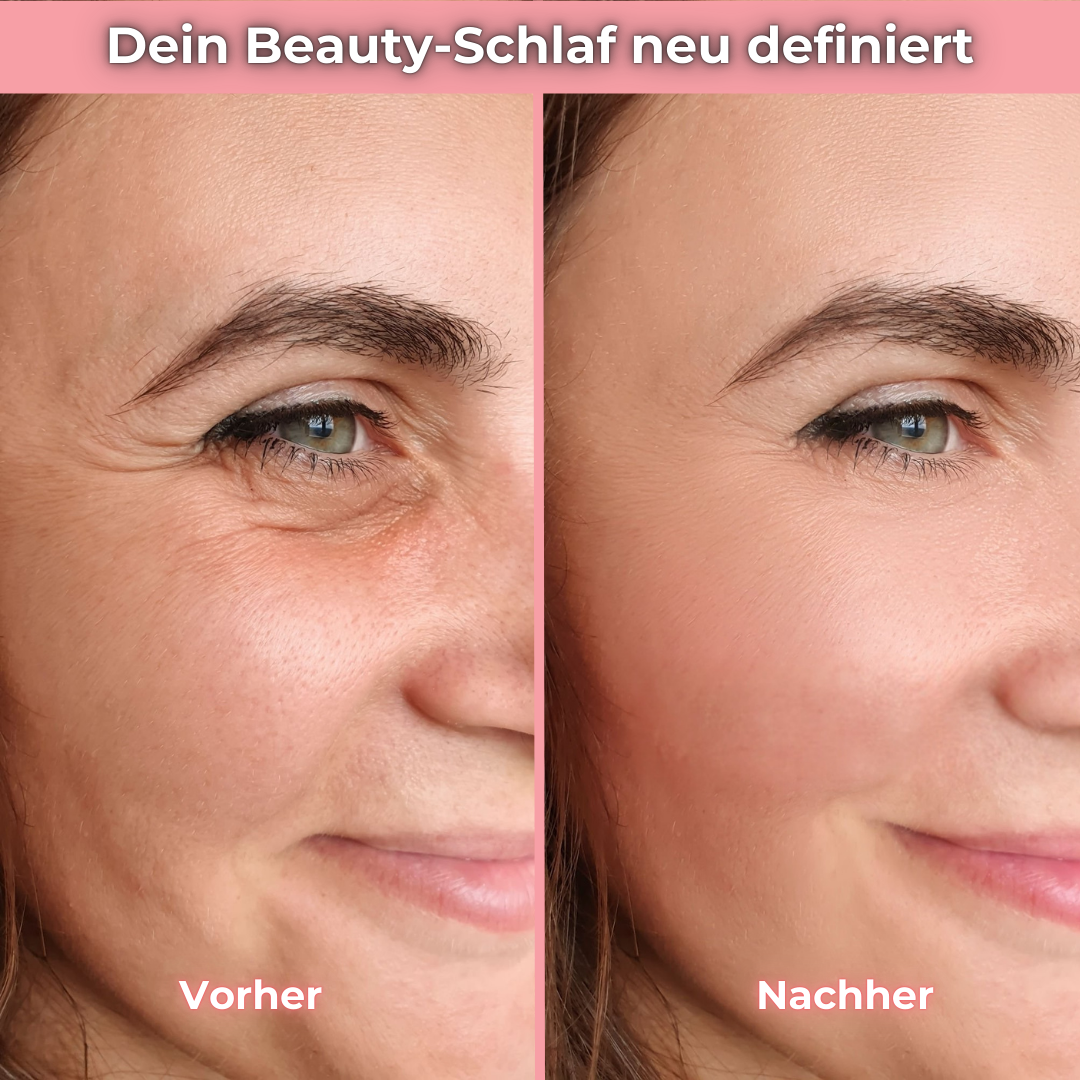 Seidenkissen für Haare